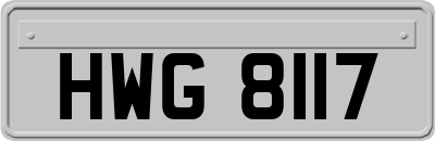 HWG8117