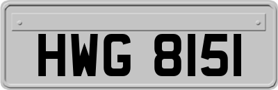 HWG8151