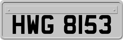 HWG8153