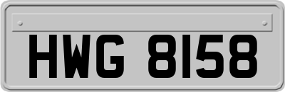 HWG8158