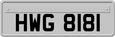 HWG8181
