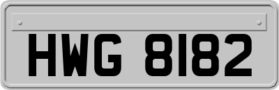 HWG8182
