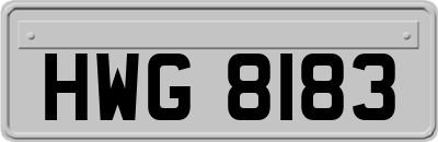 HWG8183