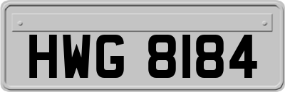 HWG8184