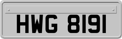 HWG8191