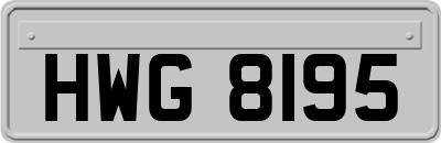 HWG8195