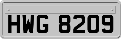 HWG8209