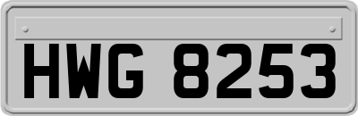 HWG8253