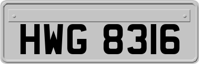 HWG8316