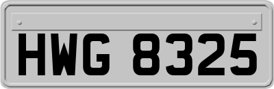 HWG8325