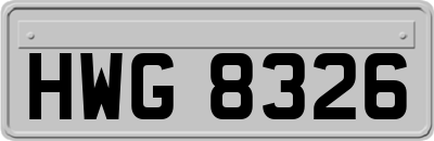 HWG8326