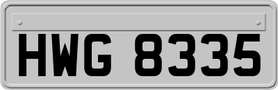 HWG8335