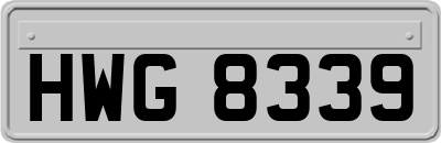 HWG8339