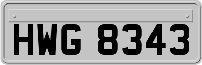 HWG8343