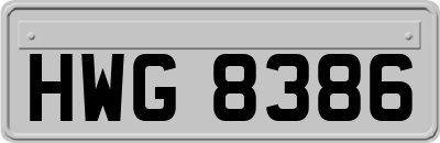 HWG8386
