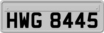HWG8445