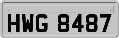 HWG8487