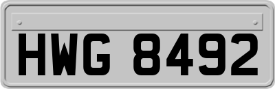 HWG8492