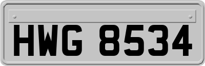HWG8534