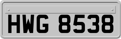 HWG8538