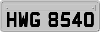 HWG8540