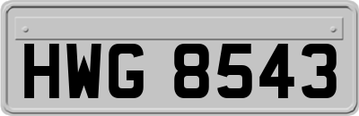 HWG8543