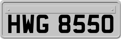 HWG8550