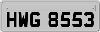 HWG8553