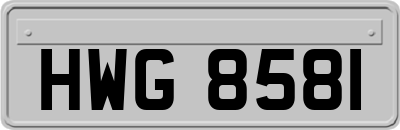 HWG8581