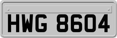 HWG8604