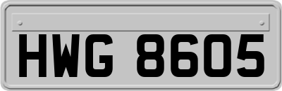 HWG8605
