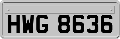 HWG8636