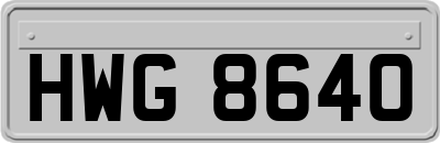 HWG8640