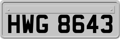 HWG8643
