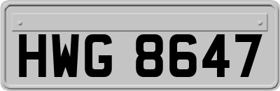 HWG8647
