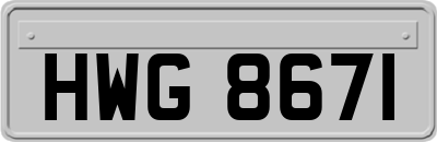 HWG8671