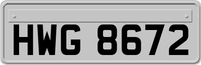 HWG8672
