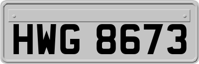 HWG8673