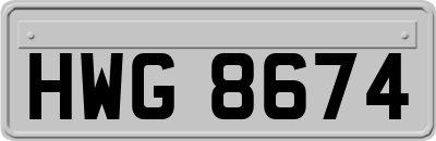 HWG8674