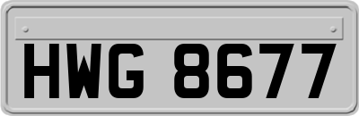 HWG8677