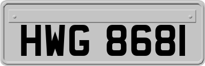 HWG8681