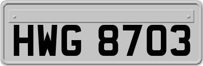 HWG8703