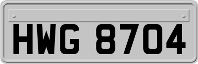 HWG8704