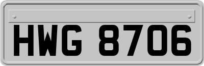 HWG8706