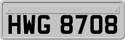 HWG8708