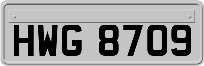 HWG8709