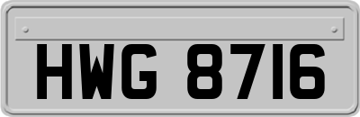HWG8716