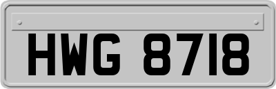 HWG8718