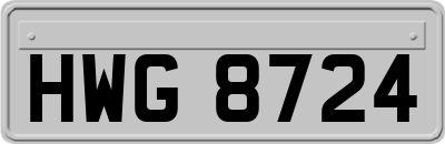 HWG8724