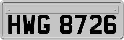 HWG8726